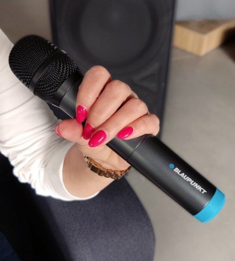 Mikrofon bezprzewodowy UHF WM40U Blaupunkt