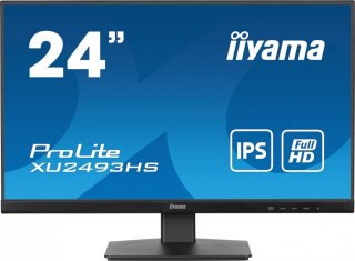 Monitor ProLite 23.8 cala XU2493HS-B6 IPS,HDMI,DP,2x2W,ACR IIYAMA