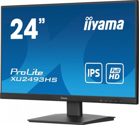 Monitor ProLite 23.8 cala XU2493HS-B6 IPS,HDMI,DP,2x2W,ACR IIYAMA