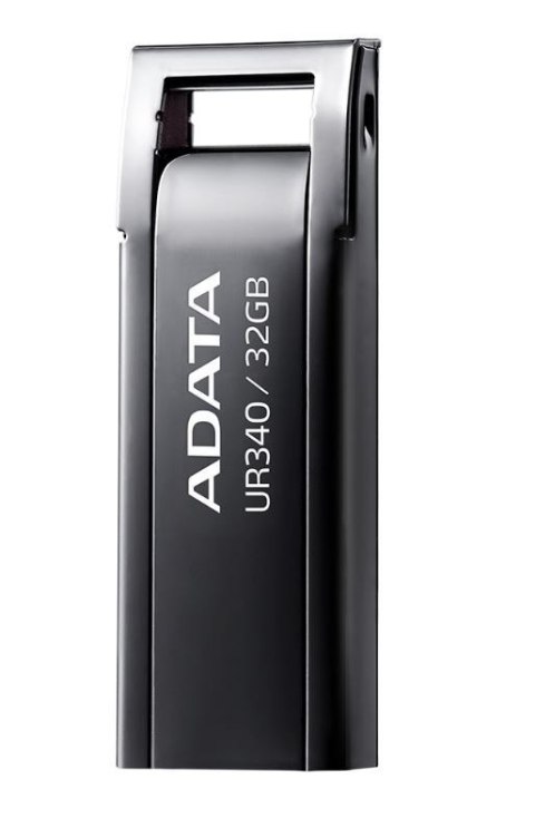 Pendrive UR340 32GB USB3.2 Gen1 Czarny Adata