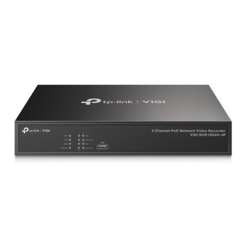 Rejestrator VIGI NVR1004H-4P 4 kanały TP-LINK
