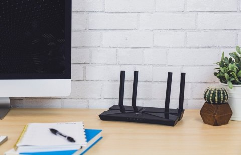 Router Archer AX1500 4LAN WiFi AX1500 TP-LINK