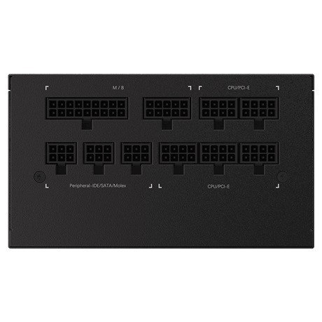 Zasilacz P750GM 750W PFC 120mm hydraulic fan ATX Gigabyte