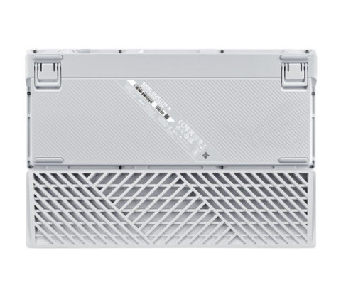 Klawiatura ROG Azoth X M704 BT/RF/USB-C/Aura/Czarno-Biała Asus