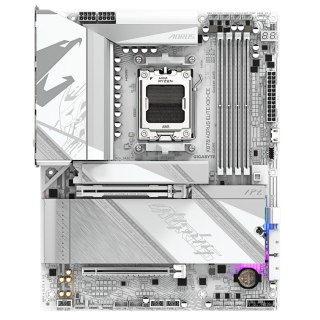 Płyta główna X870 AORUS ELITE X3D ICE AM5 4DDR5 HDMI ATX Gigabyte