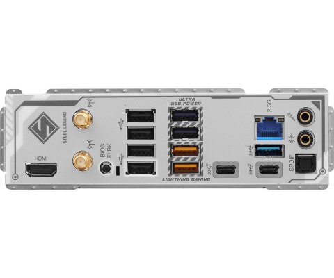 Płyta główna B850 Steel Legend WiFi AM5 4DDR5 ATX ASRock