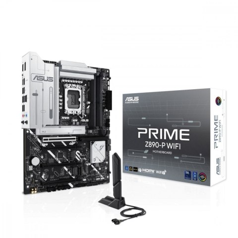 Płyta główna PRIME Z890-P WIFI S1851 4DDR5 HDMI/DP/TB4 ATX /90MB1I70-M0EAY0 Asus