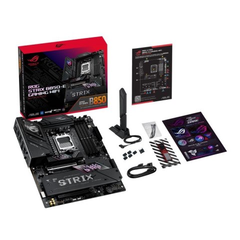 Płyta główna ROG STRIX B850-E GAMING WIFI Asus