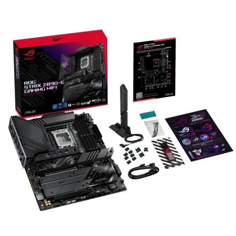 Płyta główna ROG STRIX Z890-E GAMING WIFI s1851 4DDR5 TB4 ATX/90MB1IM0-M0EAY0 Asus