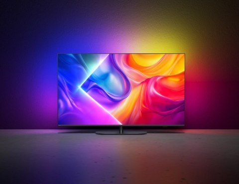 Telewizor QLED 43 cale 43PUS9010/12 Philips