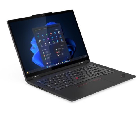 Ultrabook ThinkPad T14s 2in1 G1 21R30041PB W11Pro ULT7 255U/32GB/1TB/INT/14.0 WUXGA/Touch/Black/3YRS Premier Support + CO2 Offse Lenovo