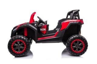 Auto Na Akumulator A032 24V14Ah EVA Czerwone LEAN CARS