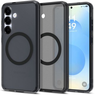 Etui Ultra Hybrid Mag na Samsung Galaxy S25 Zero One - czarne SPIGEN