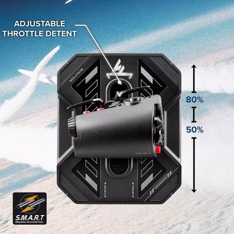Joystick SOL-R 6 Throttle WW Thrustmaster