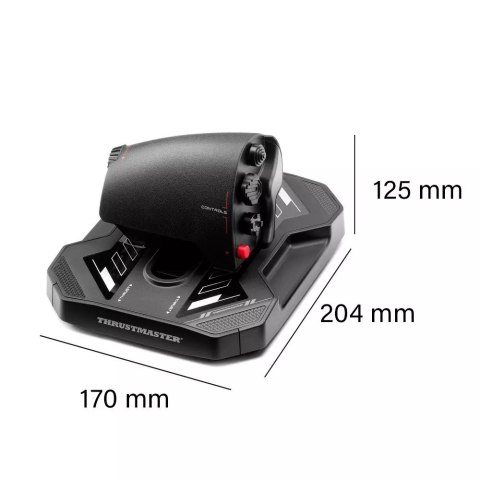 Joystick SOL-R 6 Throttle WW Thrustmaster