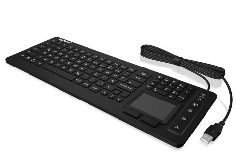 KSK-6231INEL Touchpad,IP68,US layout KEYSONIC