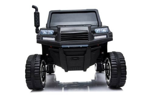 Pojazd Na Akumulator A730-2 Czarny 24V LEAN CARS
