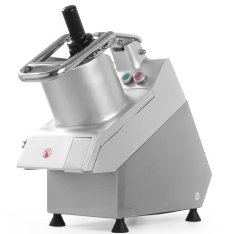 Szatkownica elektryczna do wrzyw i kapusty z dużym otworem wlotowym 750W - Hendi 231852 Hendi