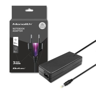 Zasilacz do Lenovo 45W | 20V | 2.25A | 4.0*1.7 | +kabel zasilający Qoltec