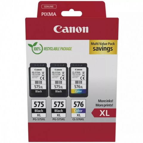 Multipack PG-575XLx2/CL-576XL 5437C004 Canon
