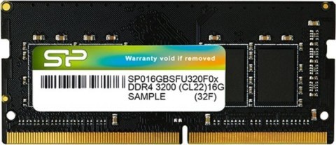 Pamięć DDR4 8GB/2666 CL19 (1x8GB) SO-DIMM Silicon Power