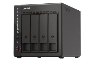 Serwer NAS TS-453E-8G 4-bay desktop Intel Celeron 2GHz QNAP