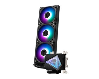 Chłodzenie procesora MAG CORELIQUID I360 360mm ARGB /306-7ZW8A11-C24 MSI