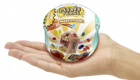Figurka Miniverse Make It Mini Harry Potter Honeydukes 1 sztuka MGA