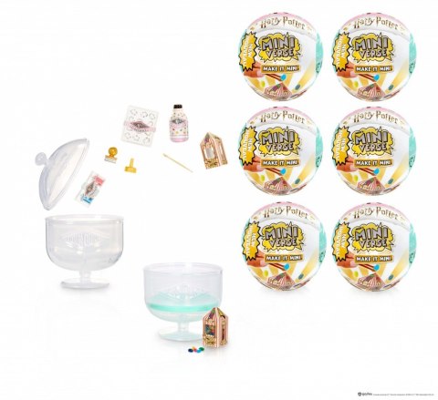 Figurka Miniverse Make It Mini Harry Potter Honeydukes 1 sztuka MGA