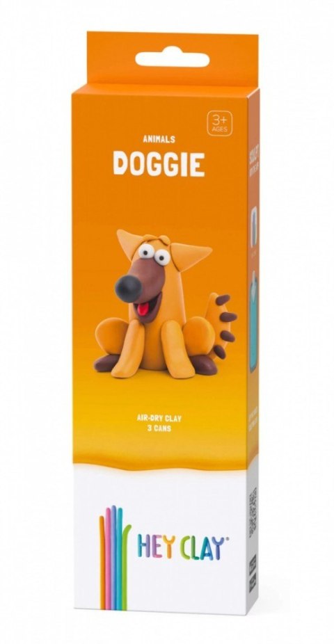 Masa plastyczna Hey Clay zestaw Zwierzęta Piesek Tm Toys
