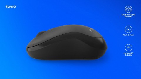 Mysz bezprzewodowa MB-03 Savio
