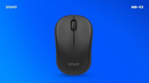 Mysz bezprzewodowa MB-03 Savio