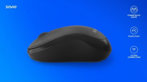 Mysz bezprzewodowa MB-03 Savio