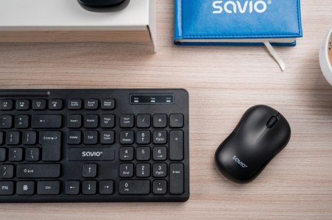 Mysz bezprzewodowa MB-03 Savio