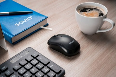 Mysz bezprzewodowa MB-03 Savio