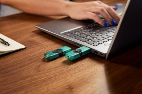 Pendrive Data Traveler DuoG2 256GB USB-A/USB-C 3.2 Gen 1 Kingston