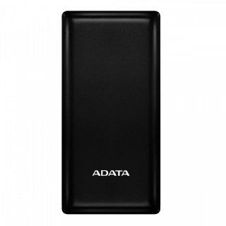 Powerbank C20 20000mAh USB-C czarny Adata