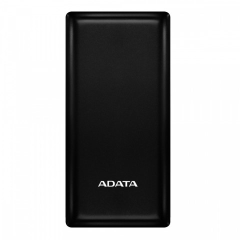 Powerbank C20 20000mAh USB-C czarny Adata