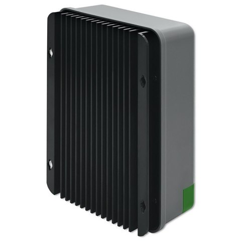 Solarny regulator ładowania MPPT z czujnikiem temperatury 50A | 12V/24V | LCD | Bluetooth | APP | GEL | LiFePO4 Qoltec