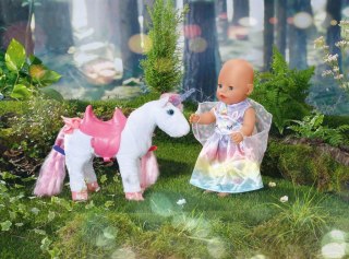Baby Born Sukienka wróżka - jednorożec Zapf
