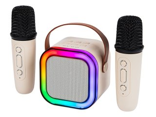 Głośnik Bluetooth Karaoke RGB BLOW