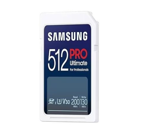 Karta pamięci SD MB-SY512S/WW 512GB Pro Ultimate Samsung