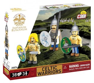 Klocki Imperium Romanum - Celtic Warriors Cobi Klocki
