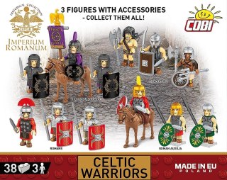 Klocki Imperium Romanum - Celtic Warriors Cobi Klocki