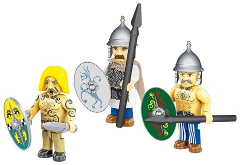 Klocki Imperium Romanum - Celtic Warriors Cobi Klocki