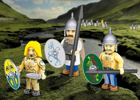Klocki Imperium Romanum - Celtic Warriors Cobi Klocki