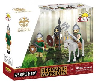 Klocki Imperium Romanum - Germanic Warriors Cobi Klocki