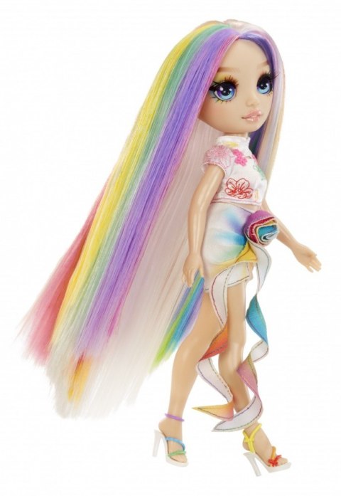 Lalka Rainbow High Hair Chalk & Style Amaya MGA