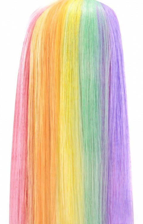 Lalka Rainbow High Hair Chalk & Style Amaya MGA