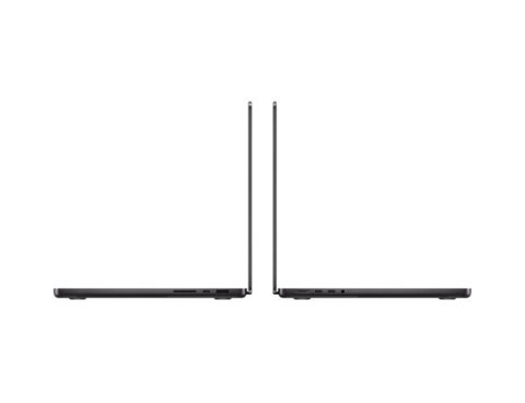 MacBook Pro 14.2 cala: M5 10C/10C, 16GB, 512GB SSD - Gwiezdna czerń Apple